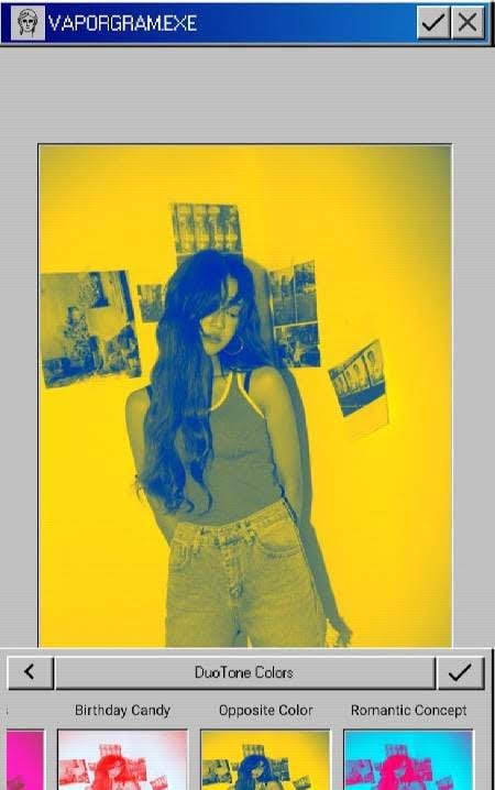 Vaporgram Pro screenshot 3