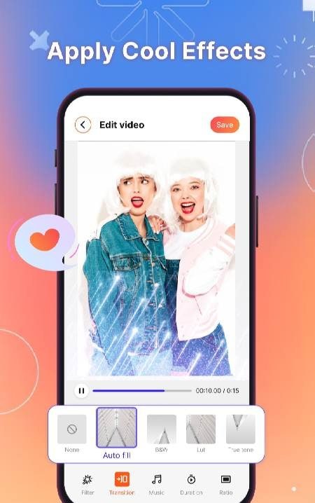 PhotoTune Video screenshot 4