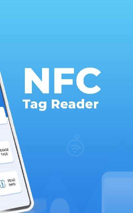 NFC Tag Reader screenshot 2