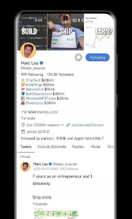 Flyy screenshot 2