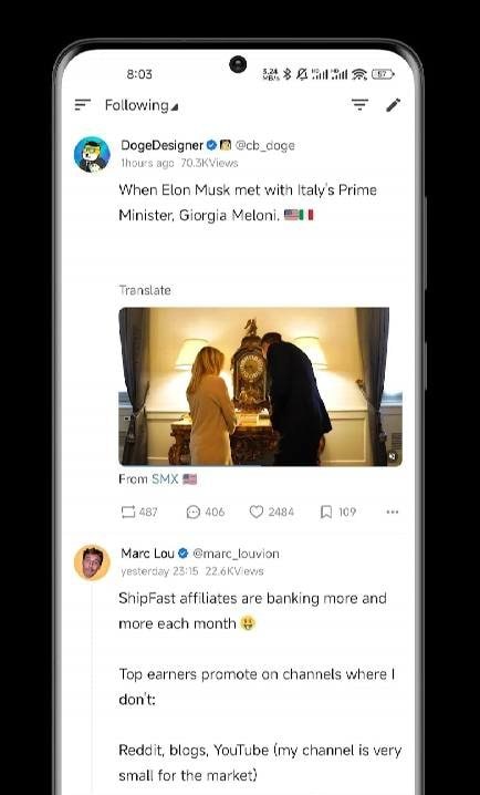 Flyy screenshot 1
