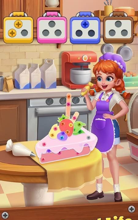 Screw Up Family: Story Puzzle gameplay screenshot 3