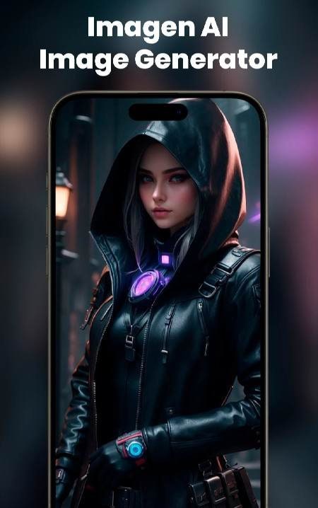 Imagen AI - Image Generator screenshot 1