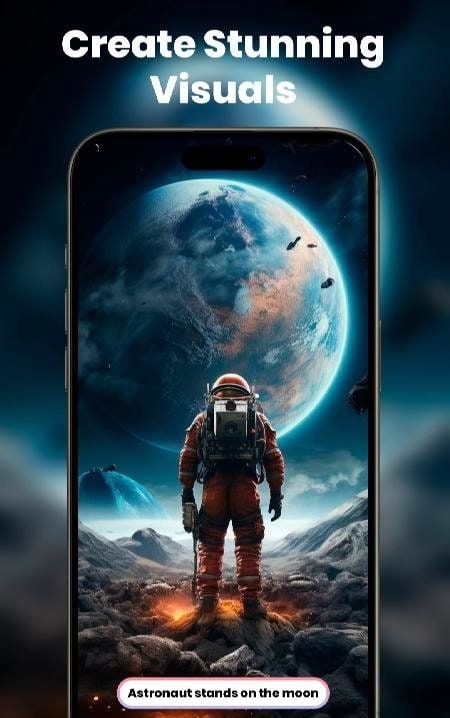Imagen AI - Image Generator screenshot 2