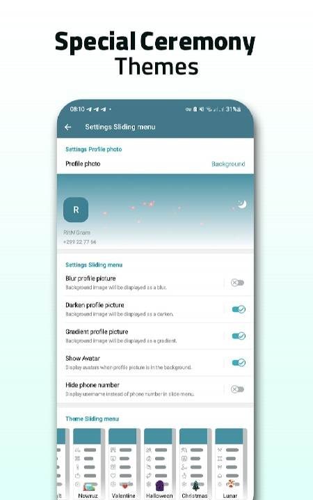 RitMGram screenshot 2