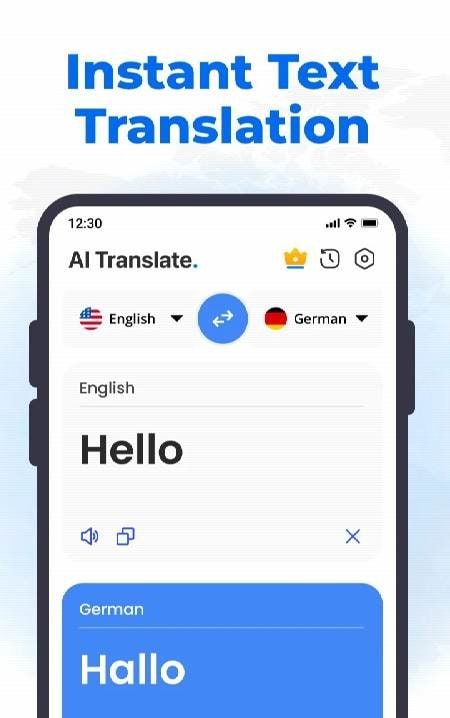 AI, Camera & Voice Screenshot 1