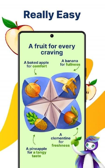 Shape: Healthy Eating Journal screenshot 4