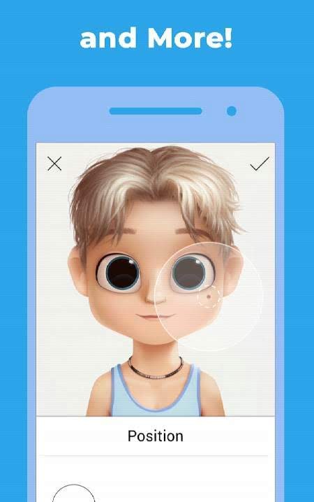 Dollify screenshot 4