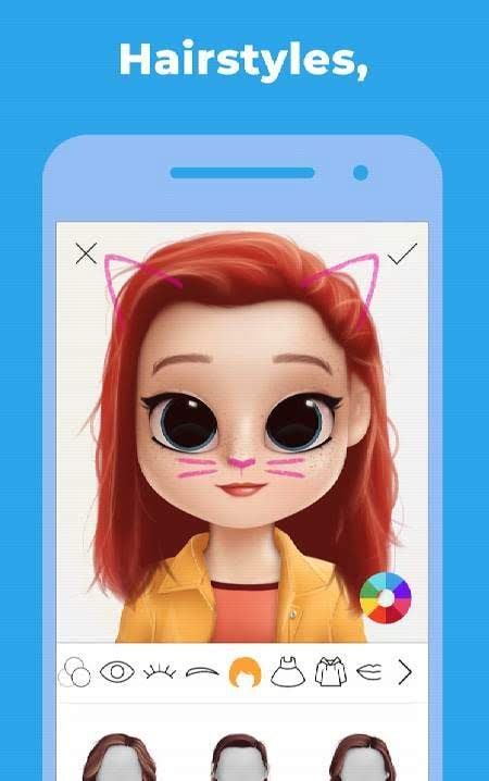 Dollify screenshot 1