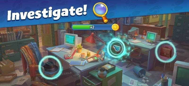 Mystery Matters gameplay screenshot 4