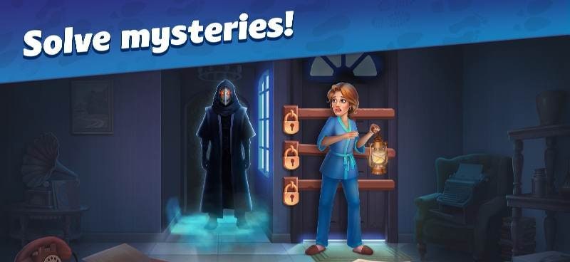 Mystery Matters gameplay screenshot 2