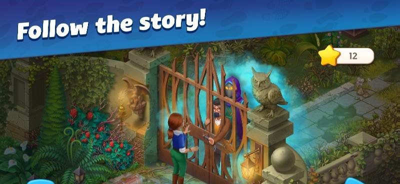 Mystery Matters gameplay screenshot 3