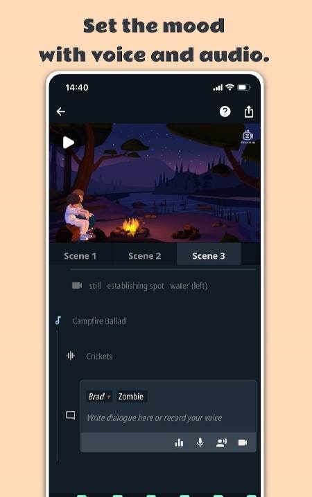 Z-Cut Movie Maker Screenshot 4