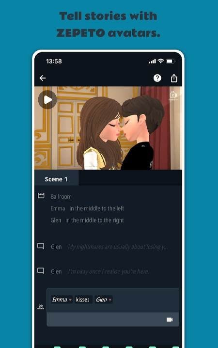 Z-Cut Movie Maker Screenshot 1
