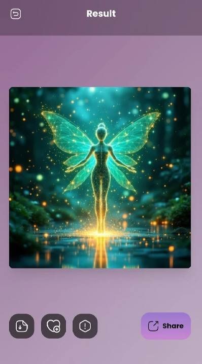 Aura AI- Art Generator screenshot 2