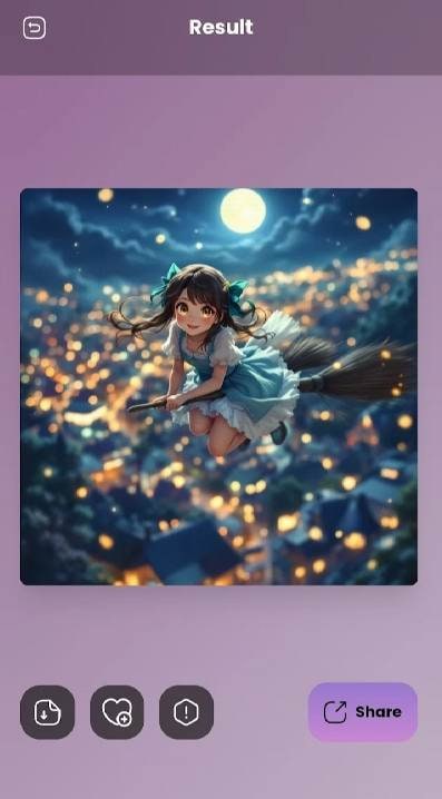 Aura AI- Art Generator screenshot 4