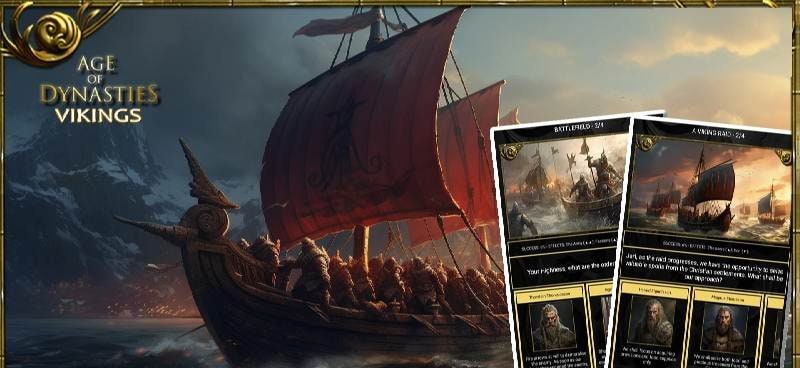 AoD Vikings: Rise of Valhalla screenshot 2