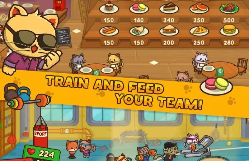 StrikeForce Kitty screenshot 4