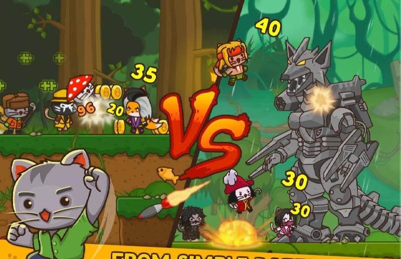 StrikeForce Kitty screenshot 2