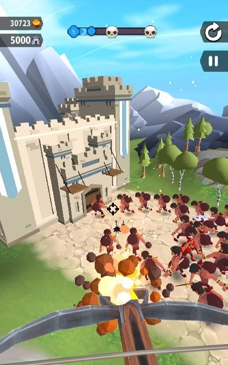 Royal Castle! screenshot 4