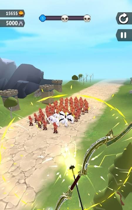 Royal Castle! screenshot 3