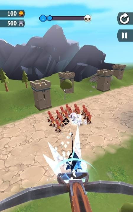Royal Castle! screenshot 2