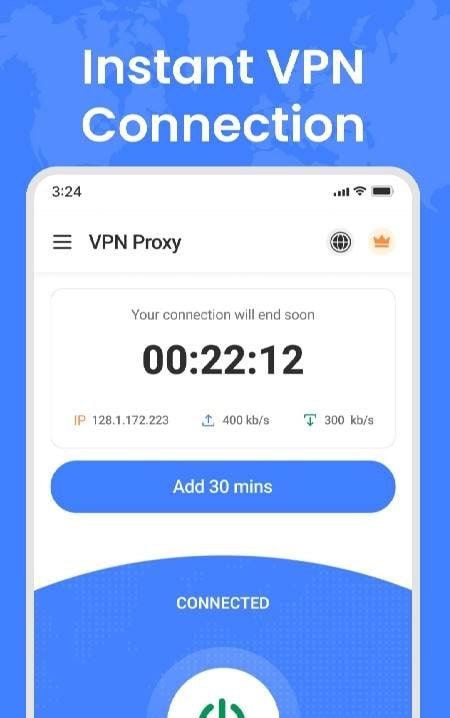 VPN Proxy - Fast & Secure VPN screenshot 2