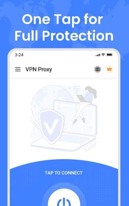 VPN Proxy - Fast & Secure VPN screenshot 1