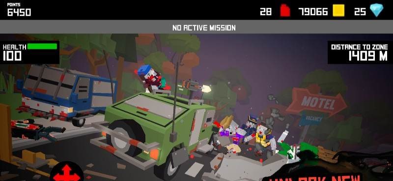 Deadland - Fate of Survivor screenshot 3