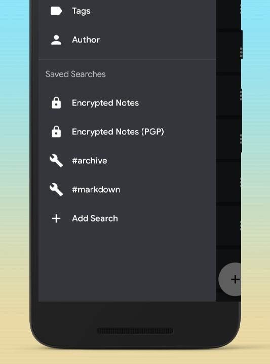 Zettel Notes: Markdown App screenshot 2