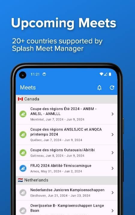 SplashMe screenshot 1