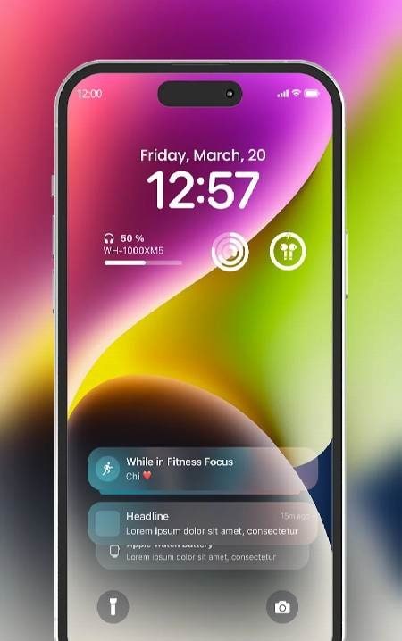 iPhone Wallpaper - iPhone 14 Screenshot 4