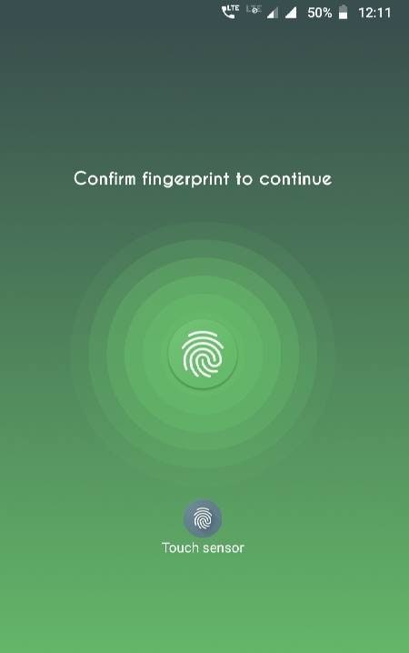 Simple App Locker screenshot 3