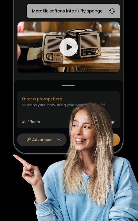 AI Video Generator Serda screenshot 2
