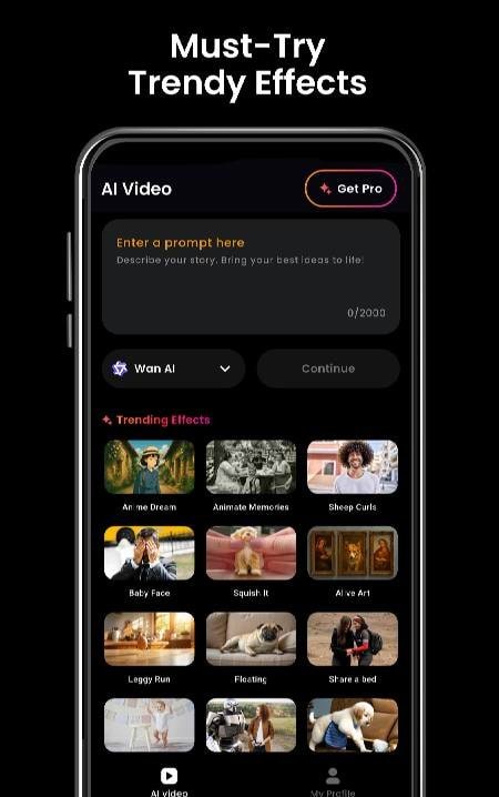AI Video Generator Serda screenshot 3