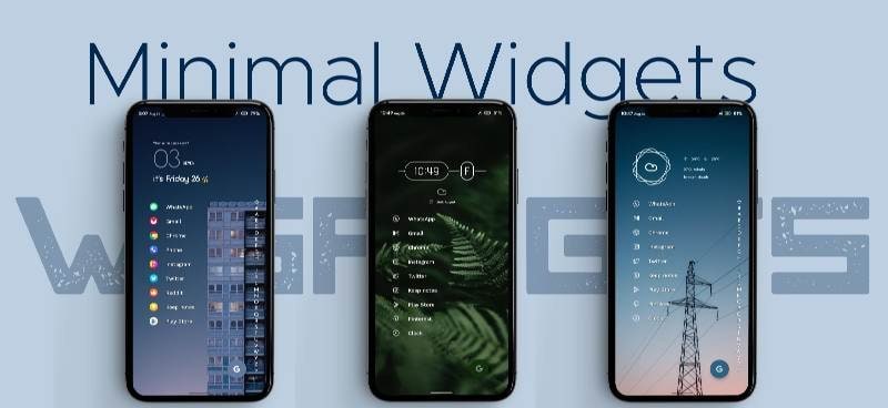WiGraGit KWGT - Niagara Widgets screenshot 2