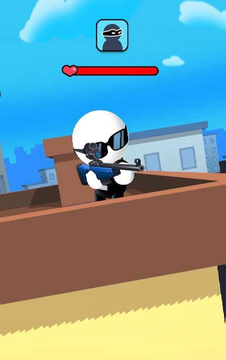 Johnny Trigger - Sniper Game screenshot 4