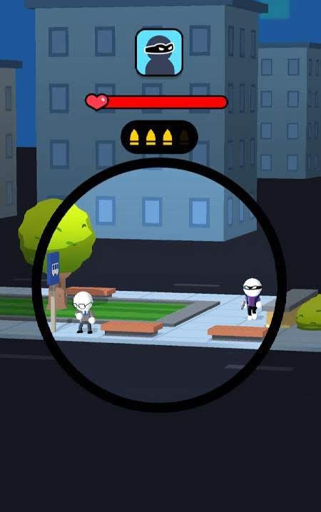 Johnny Trigger - Sniper Game screenshot 2