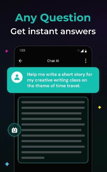 AI Chat - Chatbot AI Assistant Screenshot 3