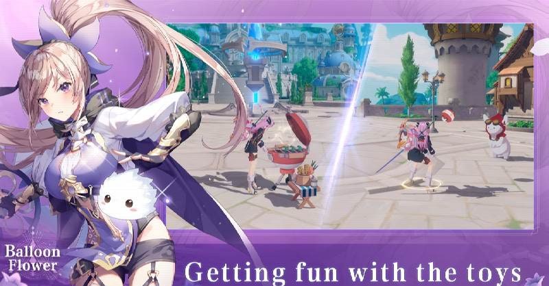 The Legend of Neverland screenshot 4
