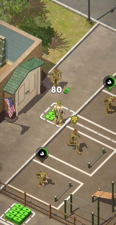 Base Commander screenshot 1