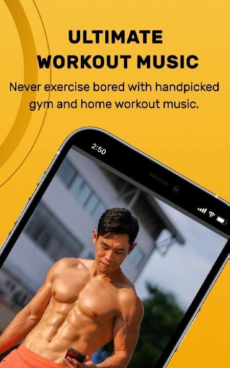 Train With Jordan - Gym & Home screenshot 3