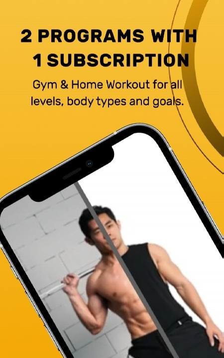 Train With Jordan - Gym & Home screenshot 2