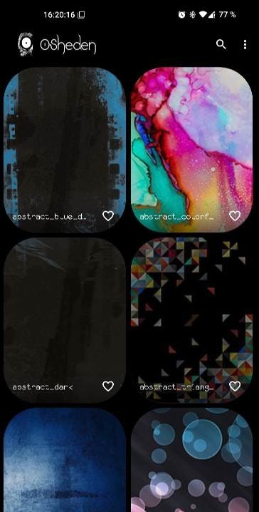 OSheden Wallpapers preview 1