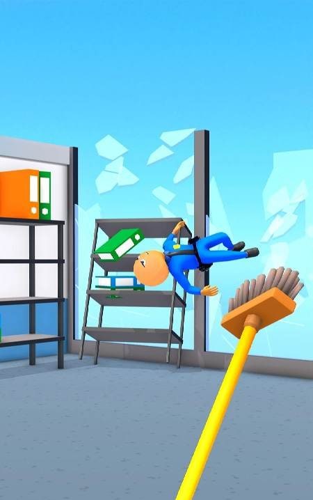 Crazy Police Slap - Smash Cops screenshot 3