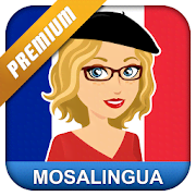 Learn French with MosaLingua