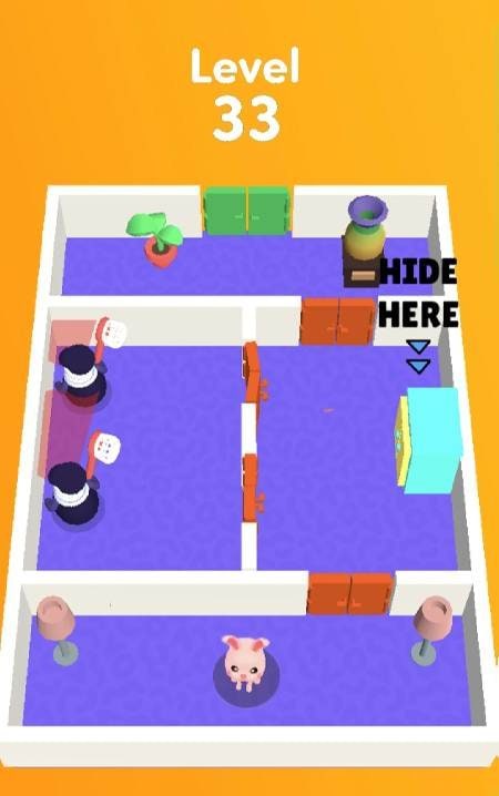 Bunny Escape screenshot 4