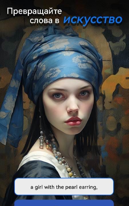 MJ Art : AI Art Generator screenshot 1