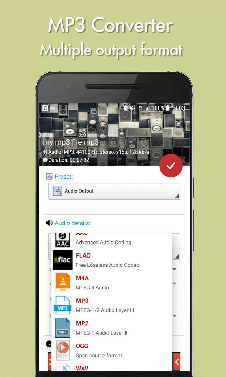 MP3 Converter screenshot 3