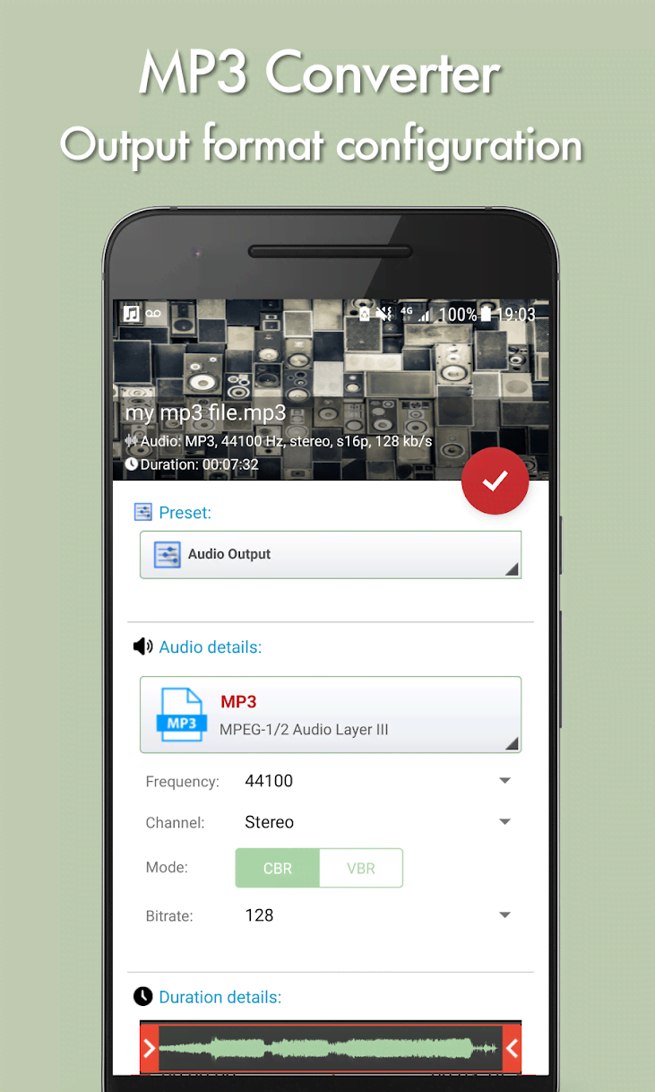 MP3 Converter screenshot 2